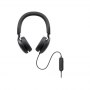 Dell | Pro Wired On-Ear Headset | WH5024 | Built-in microphone | ANC | USB Type-A | Black - 3